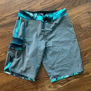 Billabong Swim Trunks